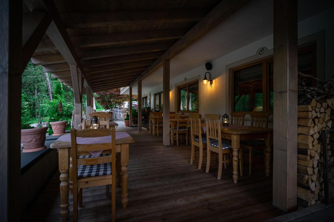 Hotel Landhaus Tirolerherz Sankt Ulrich am Pillersee Eksteriør bilde