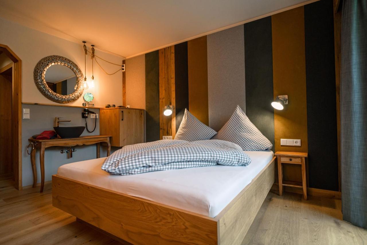 Hotel Landhaus Tirolerherz Sankt Ulrich am Pillersee Eksteriør bilde