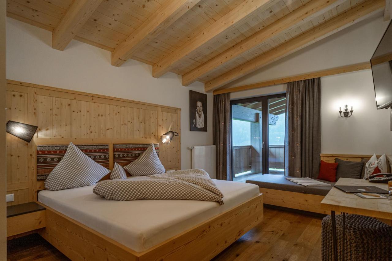Hotel Landhaus Tirolerherz Sankt Ulrich am Pillersee Eksteriør bilde