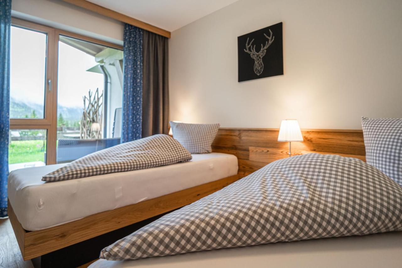 Hotel Landhaus Tirolerherz Sankt Ulrich am Pillersee Eksteriør bilde