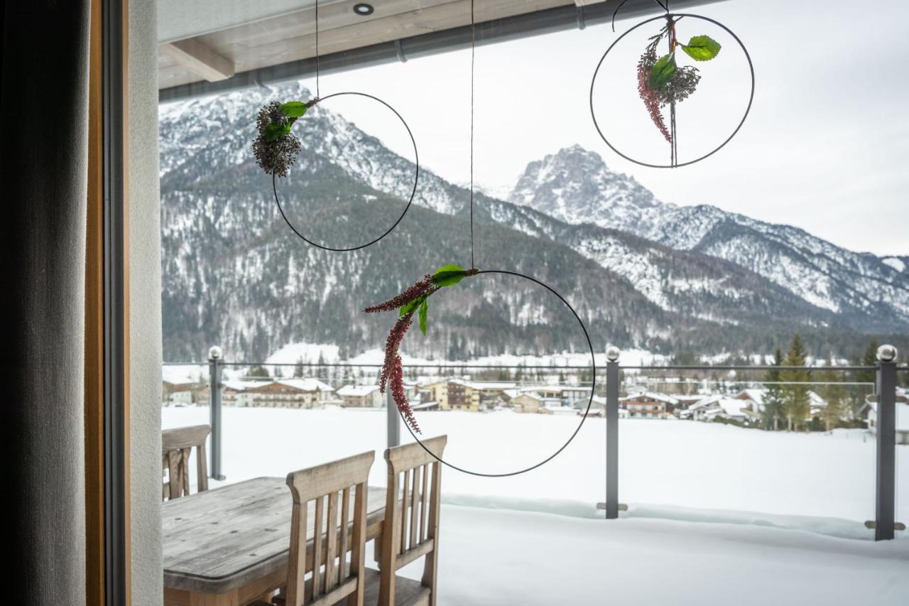 Hotel Landhaus Tirolerherz Sankt Ulrich am Pillersee Eksteriør bilde