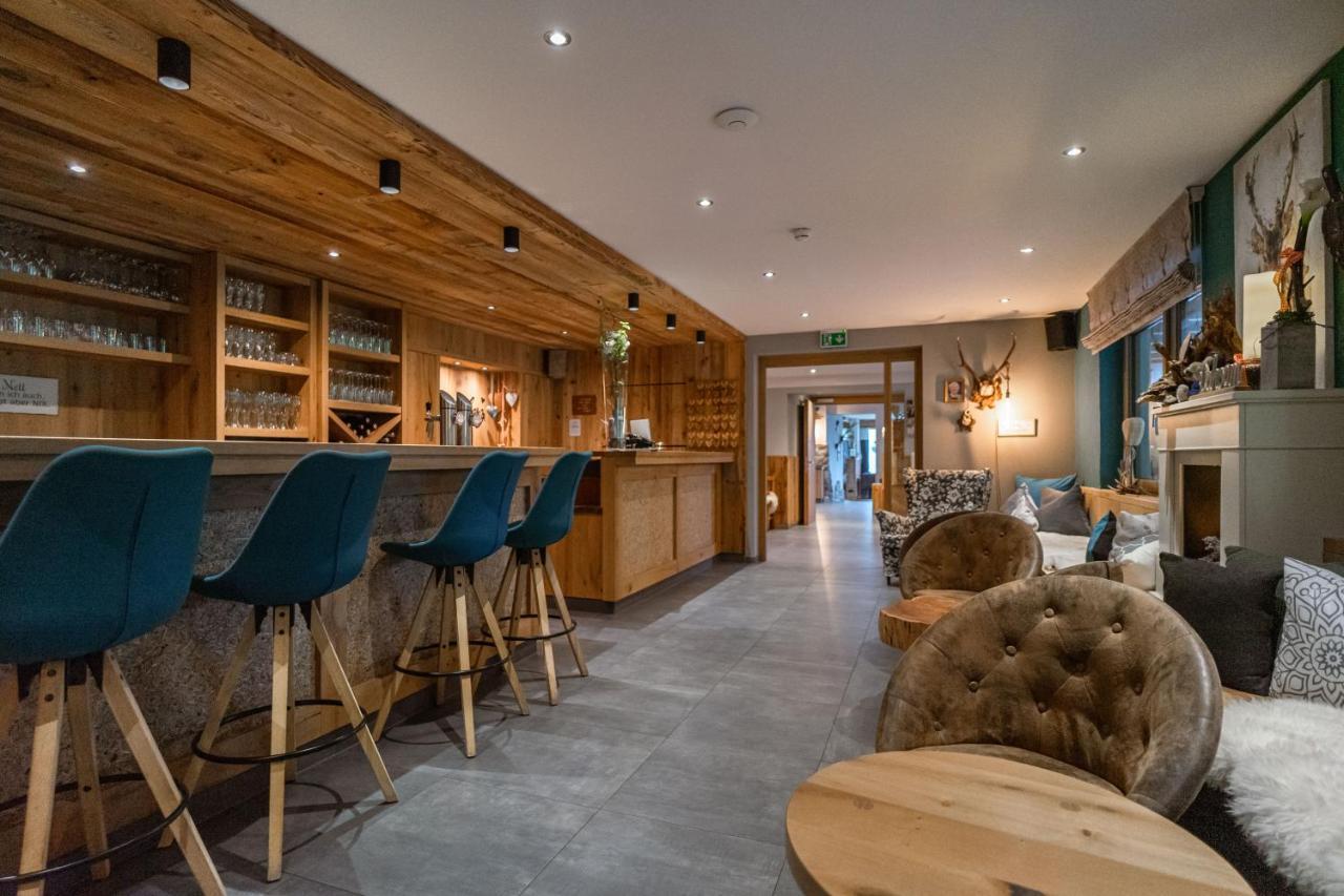 Hotel Landhaus Tirolerherz Sankt Ulrich am Pillersee Eksteriør bilde