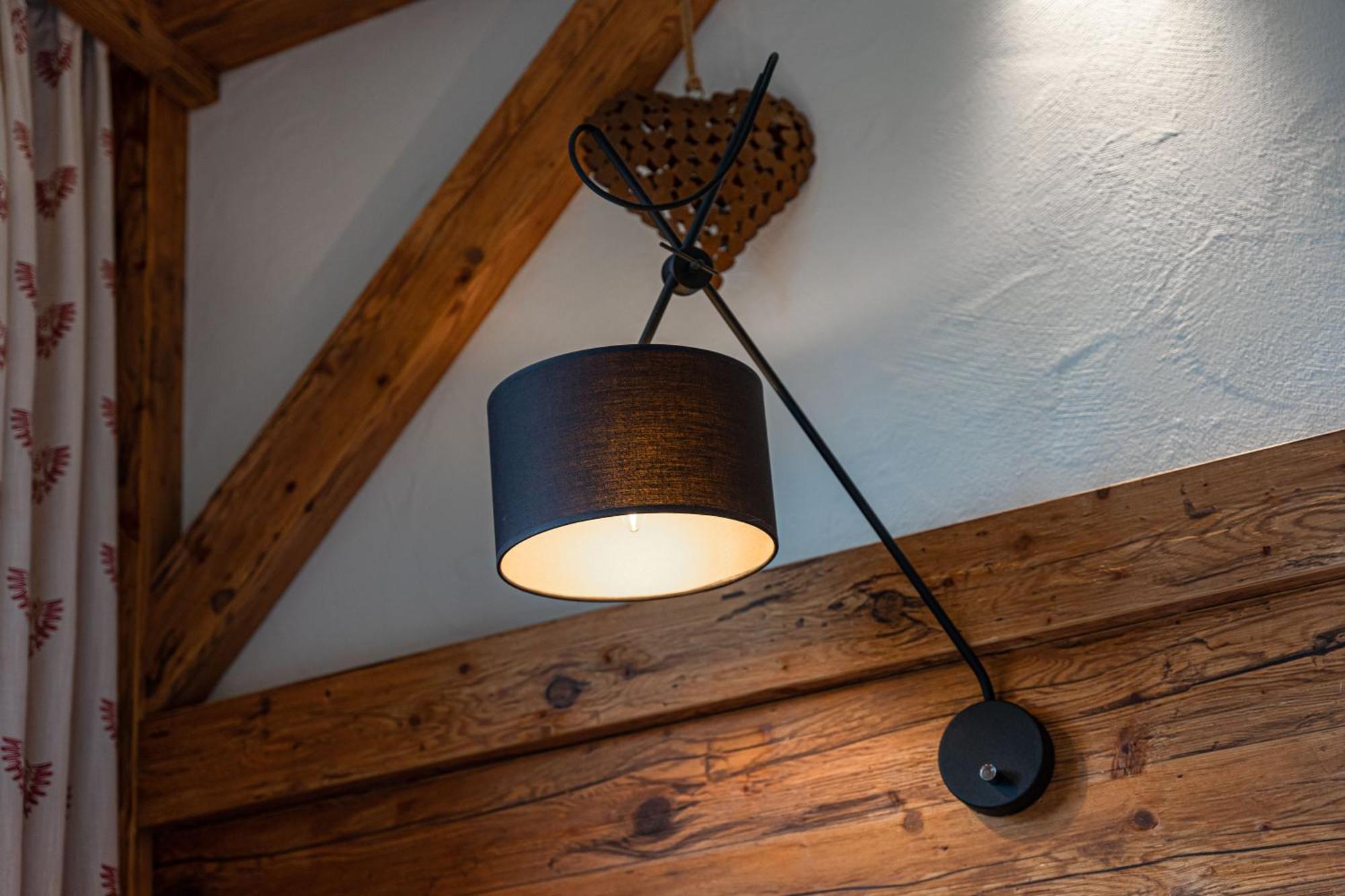 Hotel Landhaus Tirolerherz Sankt Ulrich am Pillersee Rom bilde